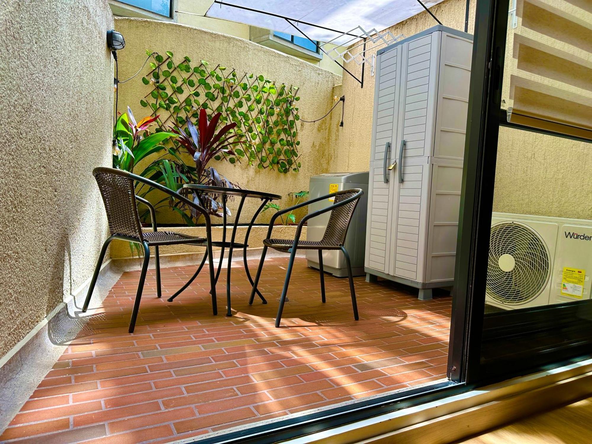 Prime Laureles Location With Air Conditioning メデジン エクステリア 写真