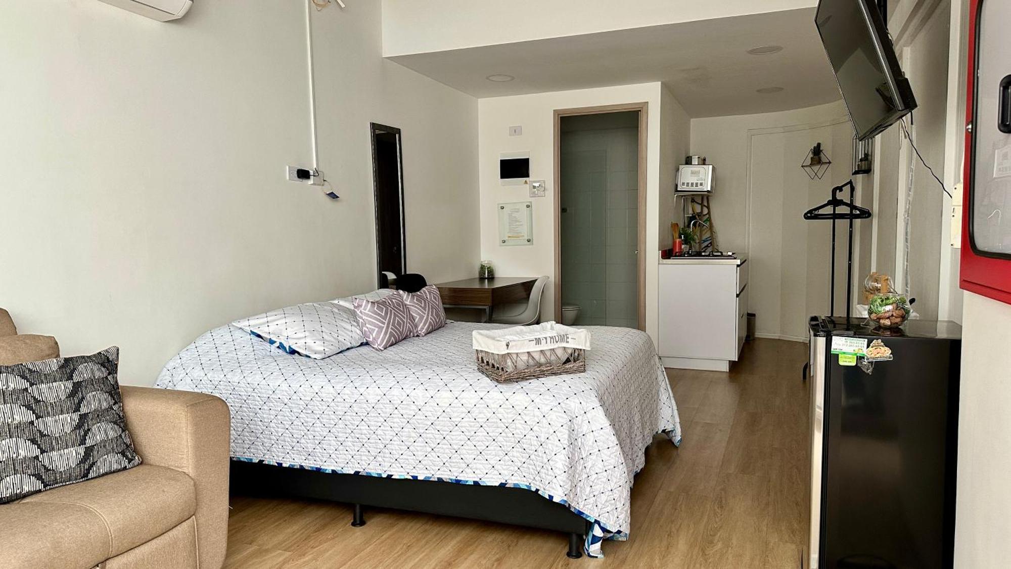 Prime Laureles Location With Air Conditioning メデジン エクステリア 写真