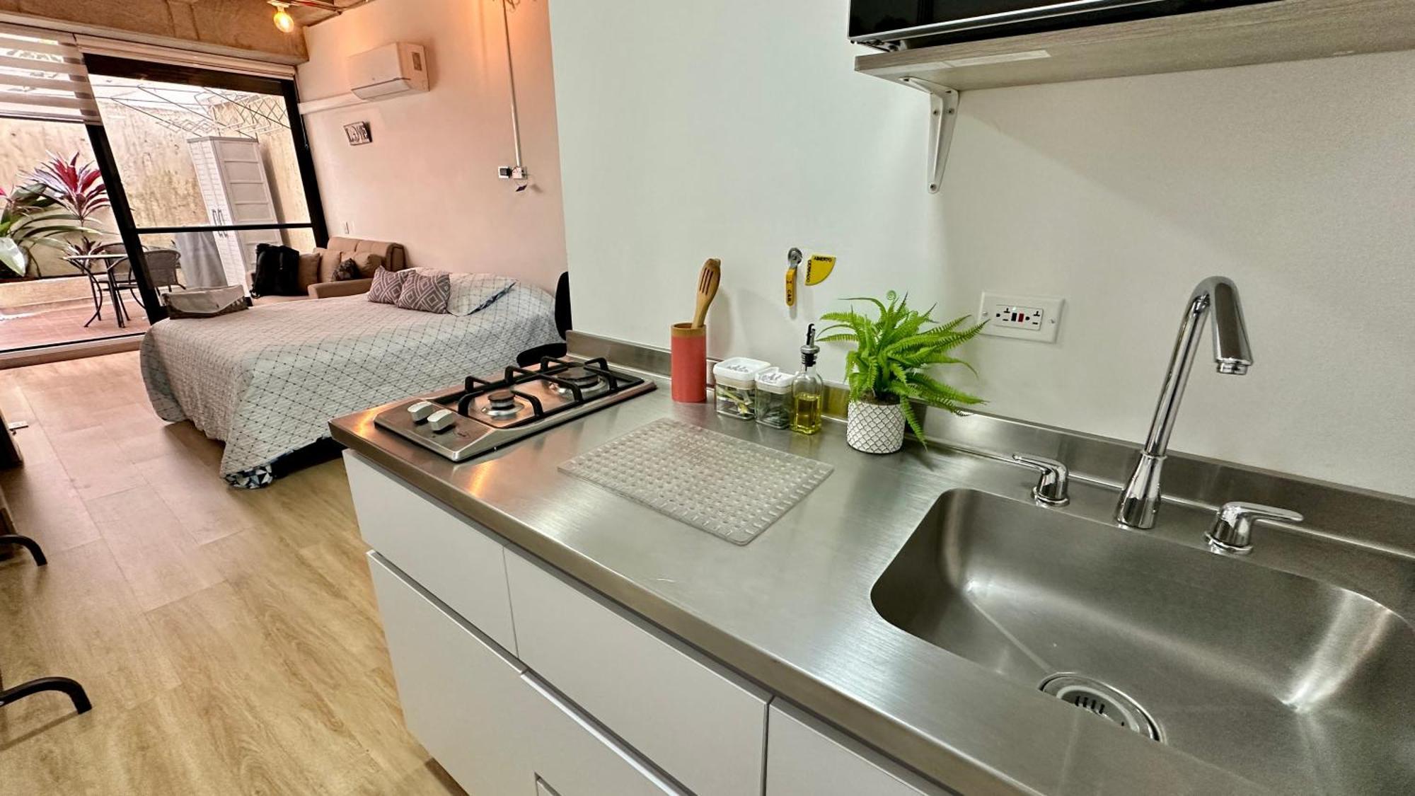 Prime Laureles Location With Air Conditioning メデジン エクステリア 写真
