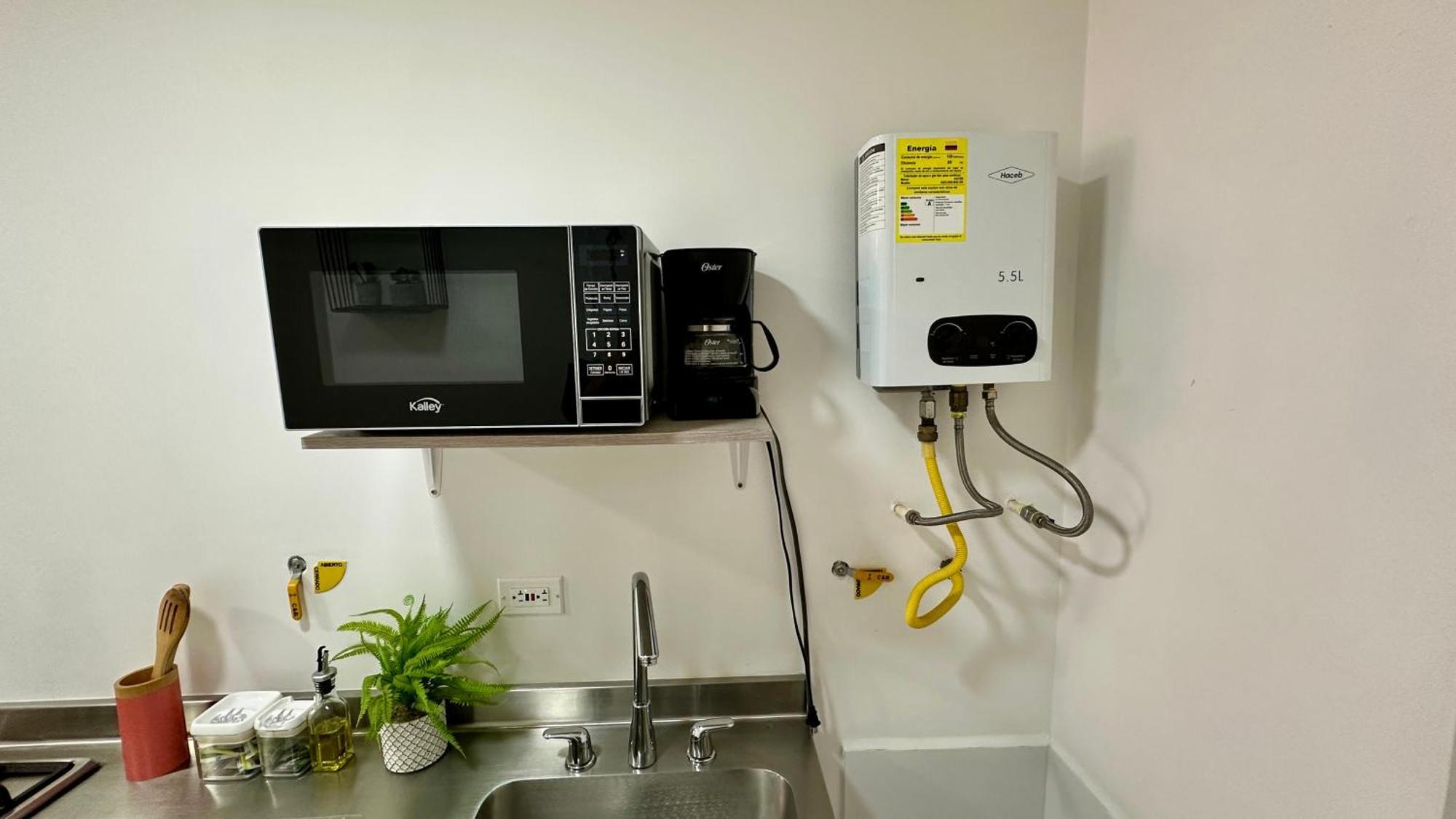 Prime Laureles Location With Air Conditioning メデジン エクステリア 写真
